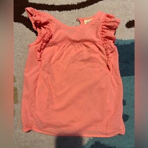 Girls 5t Summer Shirt